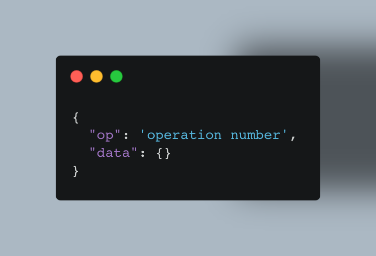 OpCode Format